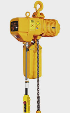 模具車間選擇使用冠航環(huán)鏈電動(dòng)葫蘆的理由